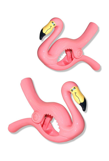 Boca Clip Flamingo - Set Of 2 BCP03