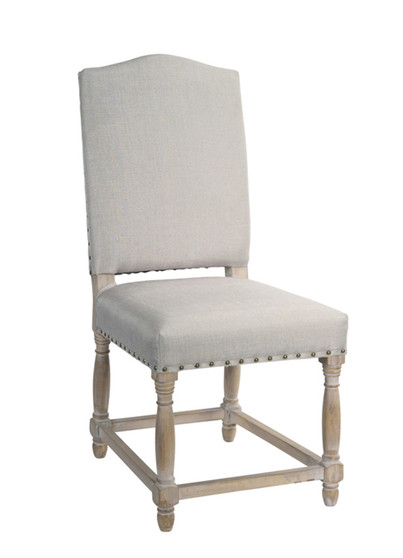 Chair (Set Of 2) 19"X42"H 70199DS