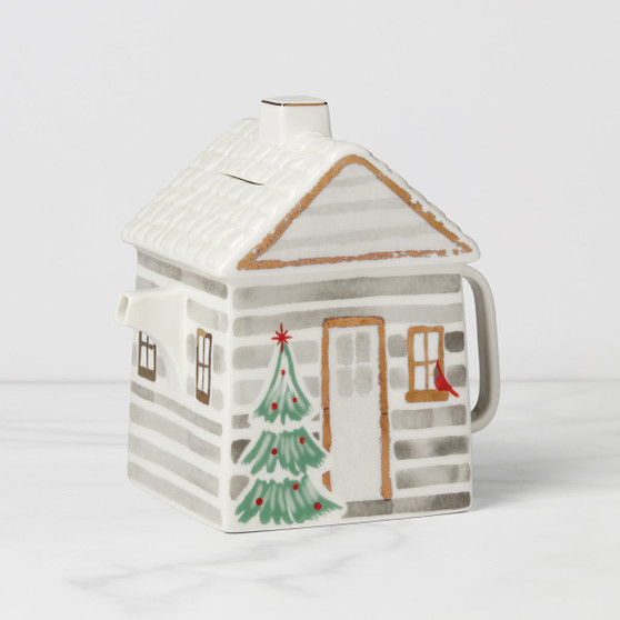 Balsam Lane Cabin Teapot (893487)