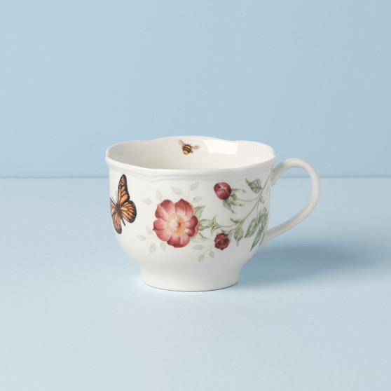 Butterfly Meadow Dinnerware Latte Mug - Set Of 2 (892491)