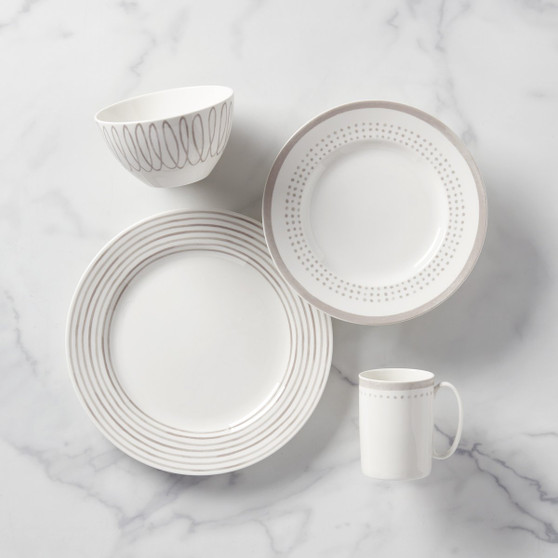 Charlotte Street East 4-piece Place Setting (867918)