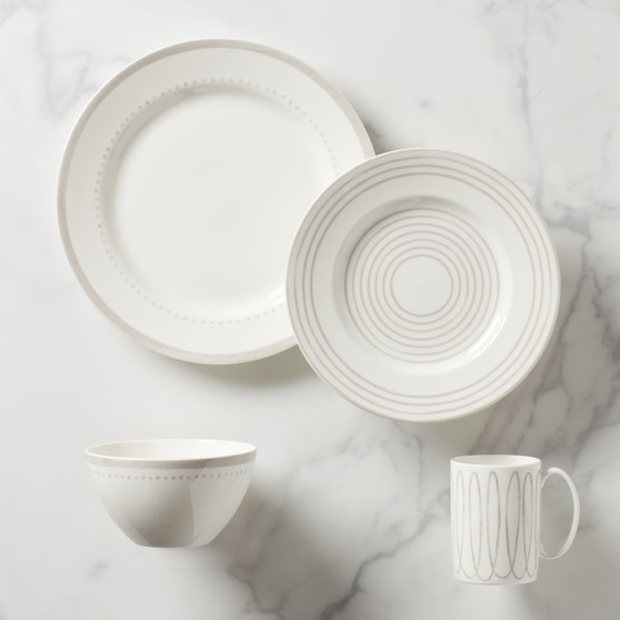 Charlotte Street West 4-piece Place Setting (867951)