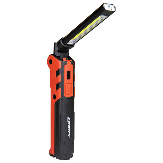 450-Lumen Rechargeable Flashlight (DCY414343)