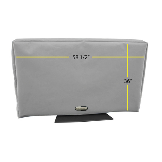 60In To 65In Outdoor Tv Cover (HDYSOL65G)