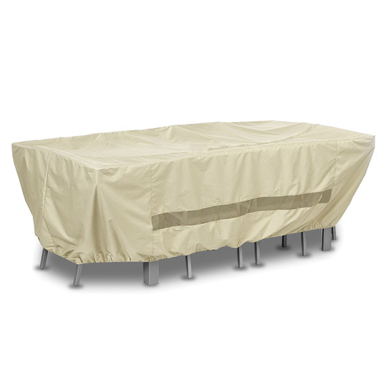 Rectangular Patio Table And Chairs Cover (WACAWPC05)