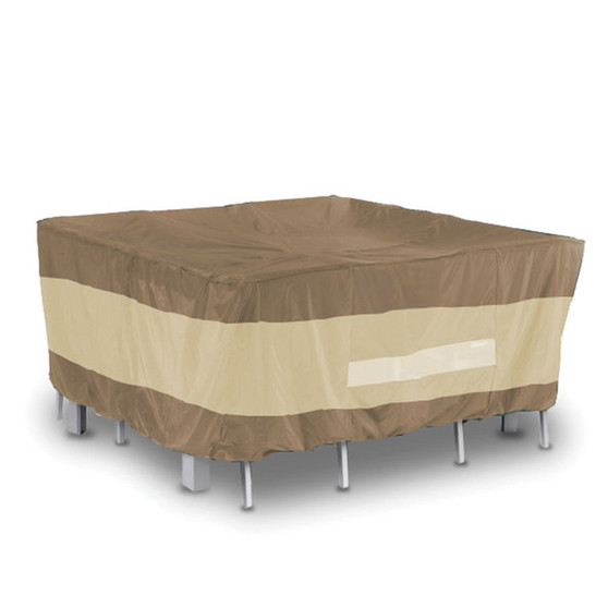 Small Square Patio Table And Chairs Cover (WACAWPC06)
