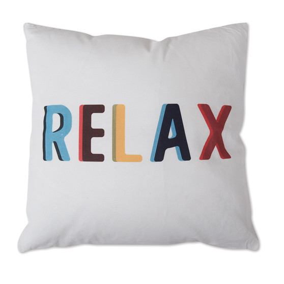 Double Sided Relax Pillow 780321