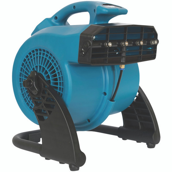 Fm-48 3-Speed Portable Outdoor Cooling Misting Fan (XPOFM48)