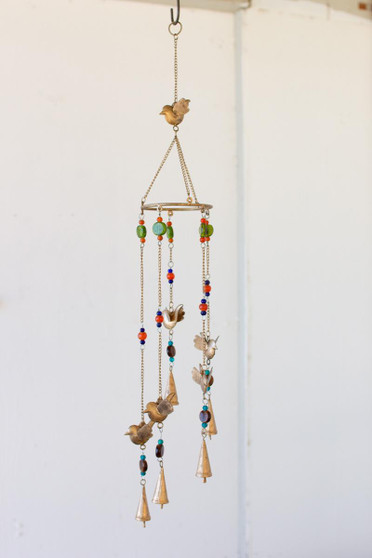 Bird Wind Chime (NNV1079)