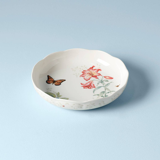 Butterfly Meadow Dinnerware Low Serve Bowl (820575)