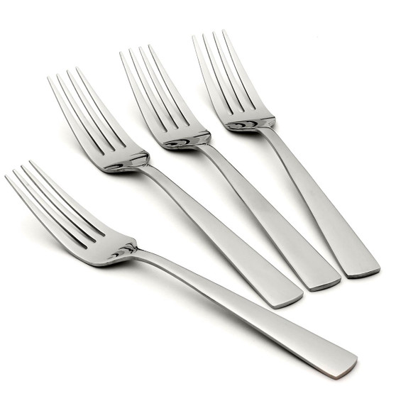 Nocha (Set Of 4) Dinner Forks (24) (H098004B)