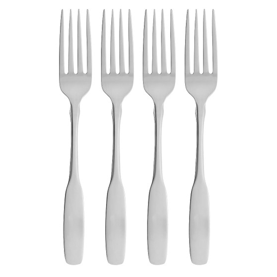 Paul Revere (Set Of 4) Dinner Forks (25) (2640004A)