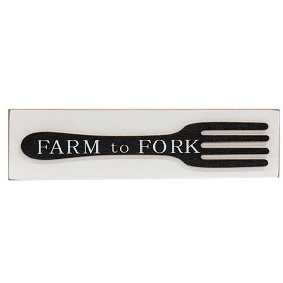 Farm to Fork Block G35871