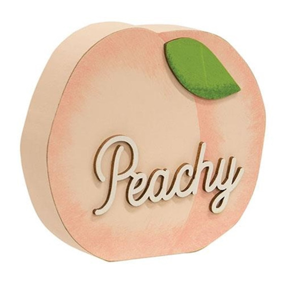 Peachy Chunky Sitter G35891