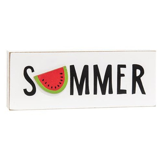 Summer With Watermelon Block G36063A