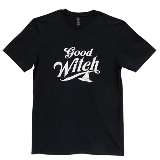 Good Witch T-Shirt Black Large GL118L