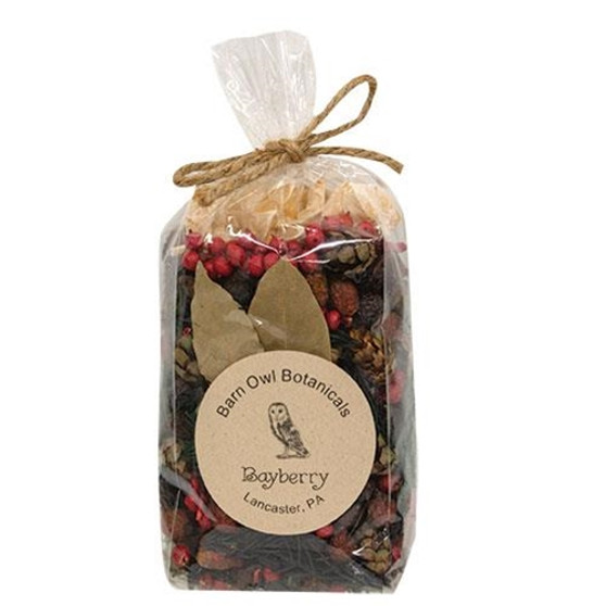 Bayberry Potpourri 1/2 Lb FB180 By CWI Gifts