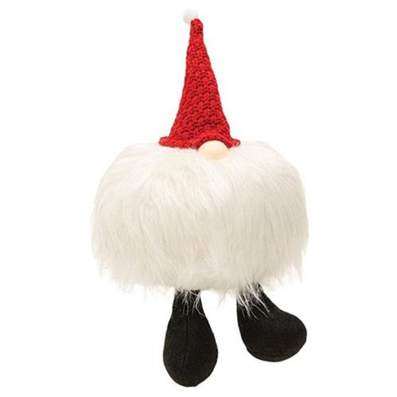 Fat Santa Gnome With Red Hat GZOE3081 By CWI Gifts