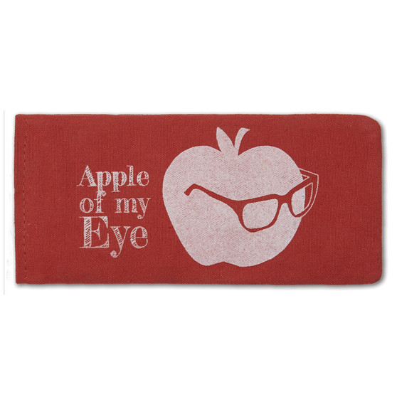 Apple Of My Eye Eyeglass Case 510640