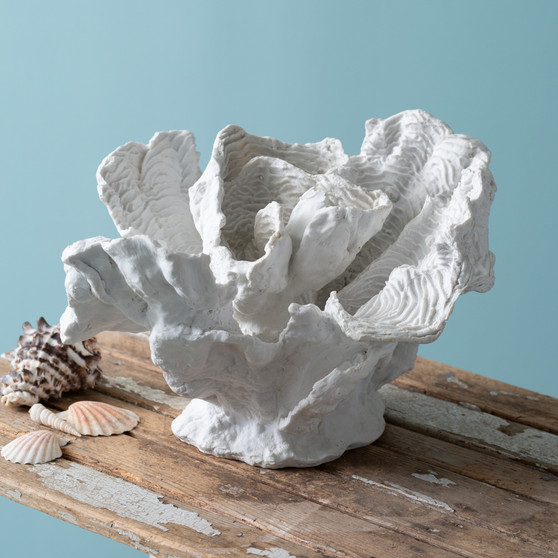 Wave Coral Figurine 680626