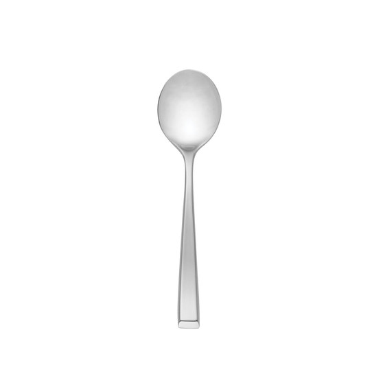 Cs East End Mirror Flatware Bouillon Spoon (886317)