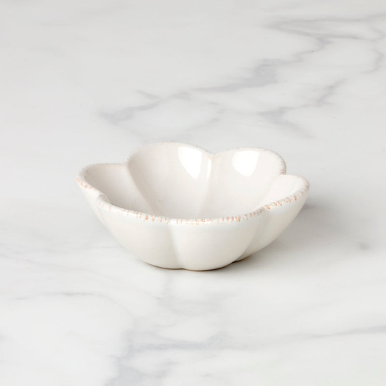 French Perle Scallop Ring Dish (895084)