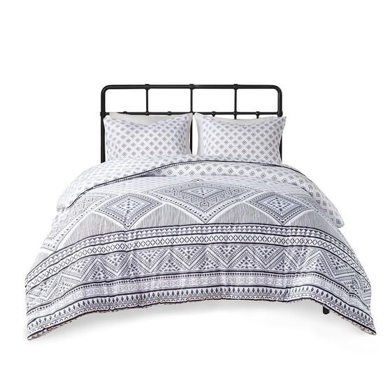 Camila Reversible Comforter Set - Full/Queen ID10-2171
