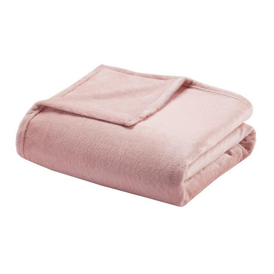 100% Polyester Microlight Blanket - Twin MP51-4637