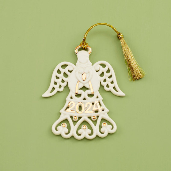 2024 A Year To Remember Angel Ornament (895755)