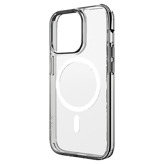 Aeromag Magsafe(R)-Compatible Protective Case, Clear (Iphone(R) 15 Pro) (CUGCY4580CPAEG)