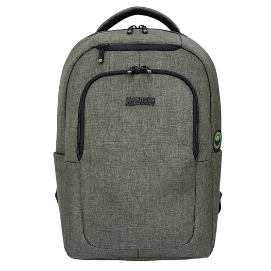 Cyclee City Edition Ecologic Backpack For Notebooks And Computers (13 In./14 In.; Khaki) (UBFECB34UF)