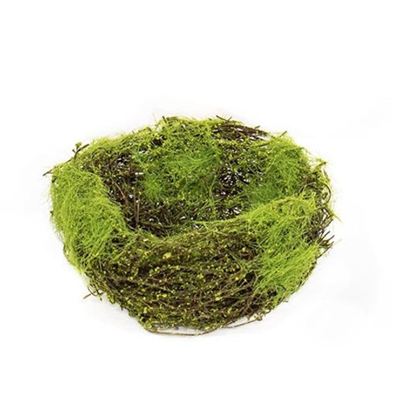 Mossy Vine Birdnest 5" FSR828285