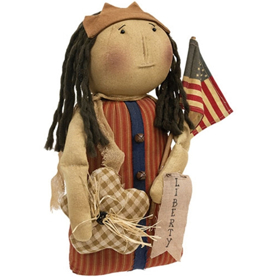 Liberty Americana Doll GCS38753
