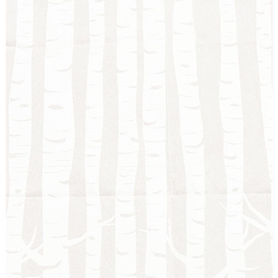 240/Pkg White Birch Tissue Paper GPBIRCH