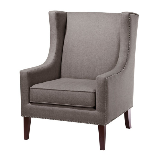 Barton Chair - Dark Gray FPF18-0151