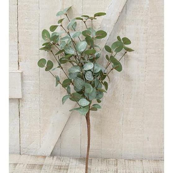 Crisp Air Eucalyptus Bush 18"