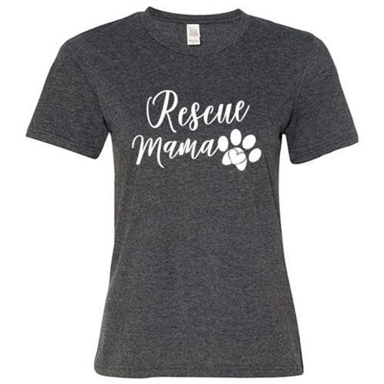 Rescue Mama T-Shirt Small