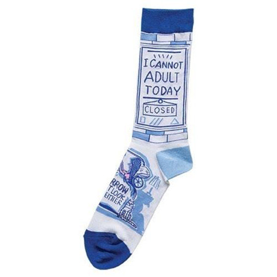 Adult Today Socks