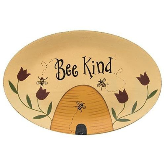 Bee Kind Plate