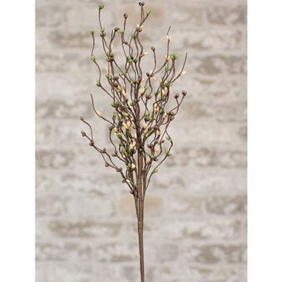 Pip Berry Spray 26" Coffee Bean FISB13600CB By CWI Gifts