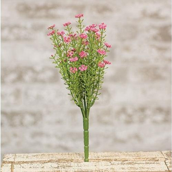 Pink Astilbe Bush 10.5" FFG8202PK By CWI Gifts