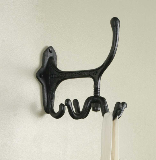 1895 Spinning Wall Hook (Pack Of 2)