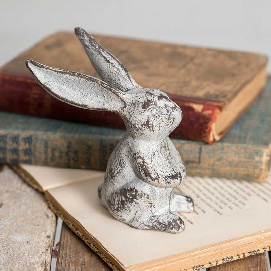 Long Eared Bunny (Pack Of 2)