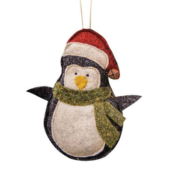 Felt Penguin Ornament GCS37866