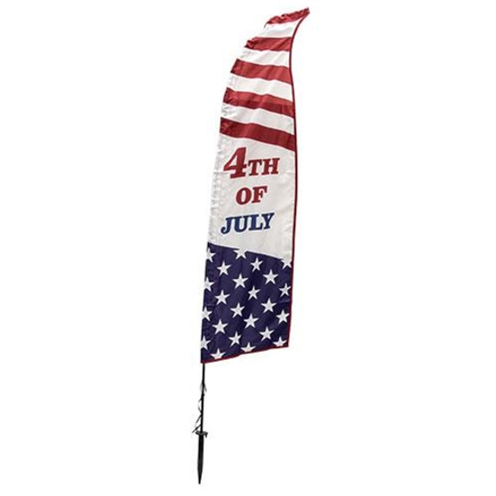 Polyester Americana Banner 60" (Pack Of 3) G2521900