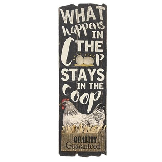 What Happens Coop Sign G6SEG1330CM