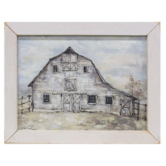 The Barn Print 12X16 GDC104