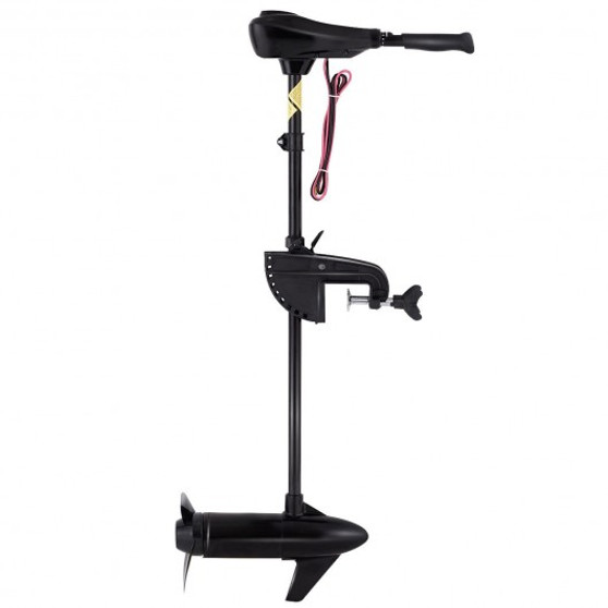 New 86Lbs Freshwater Transom Mounted Trolling Motor 36" Shaft (Op2020)