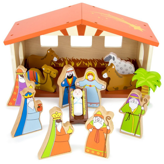 Nativity Set TREL-003