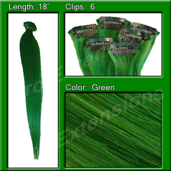 Green Highlight Streak Pack PRHL-6-GR